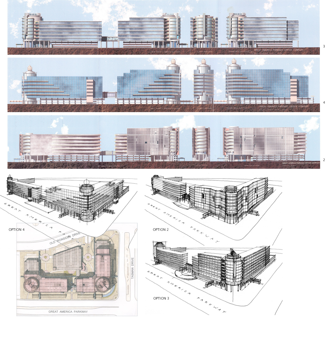 Great America Parkway