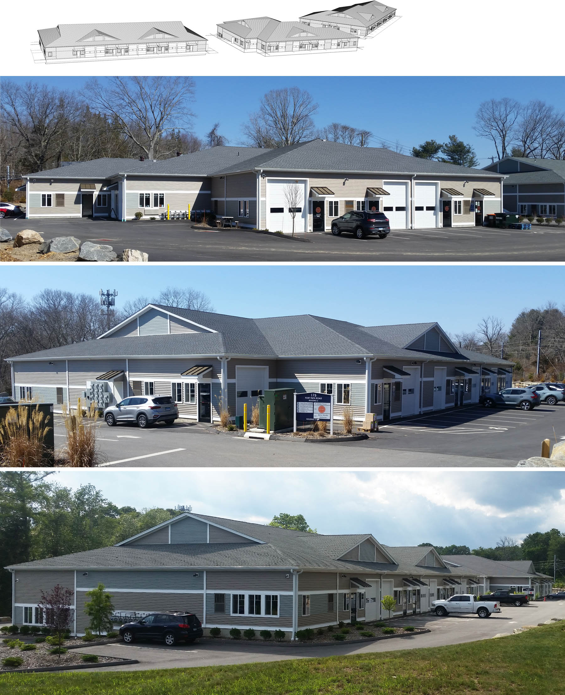 Madison Small-Business Park msbp